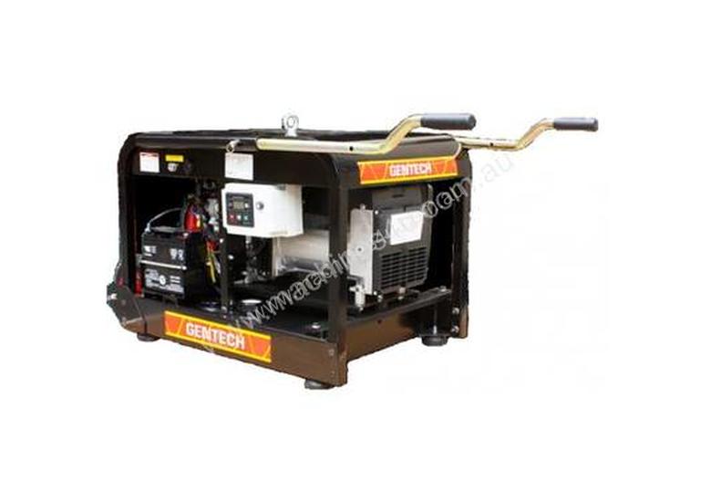 Buy New Gentech Ep Hsre R S Towable Generators In Listed On