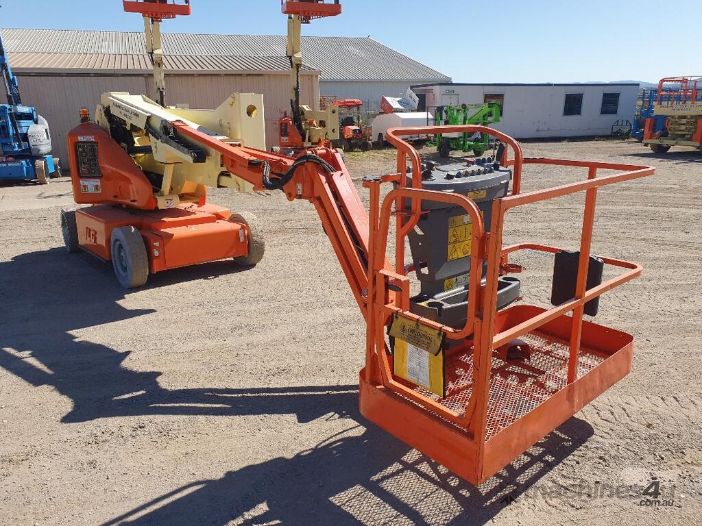 Used Jlg E Ajpn Articulated Boom Lifts In Archerfield Qld