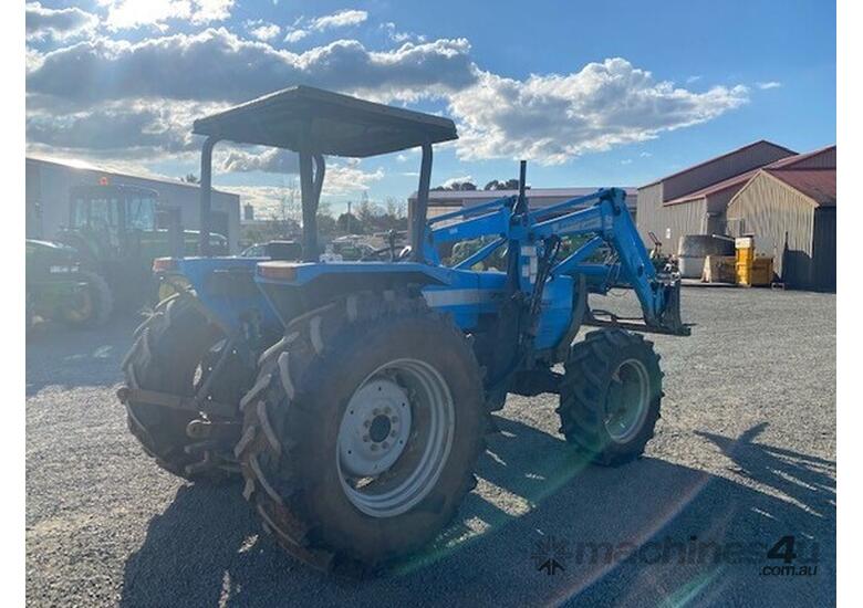 Used Landini Landini Utility Tractors Tractors In Listed On