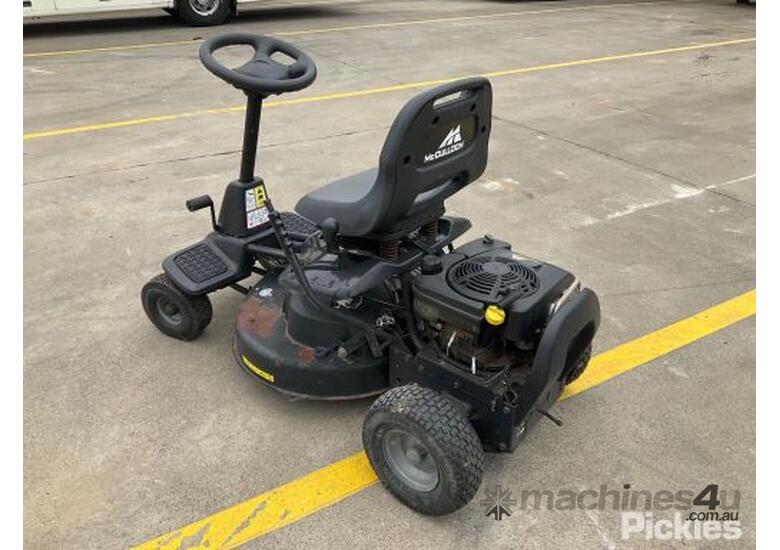 Used Mcculloch Mcculloch Mowcart Ride On Mowers In Listed On