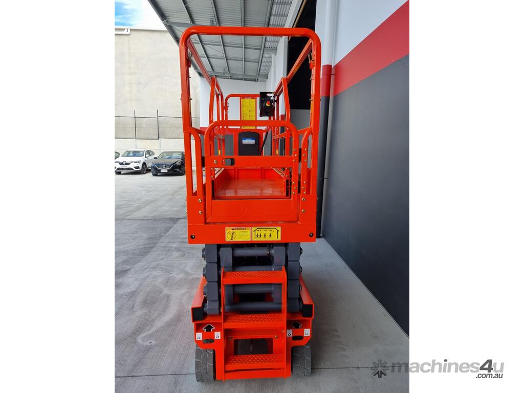 New Dingli S Ace Scissor Lift In Dandenong South Vic