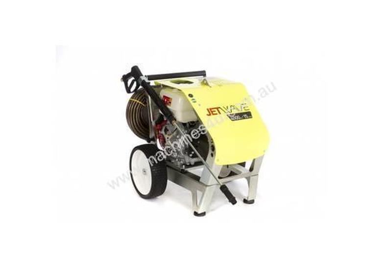 New Jetwave Raptor Petrol Pressure Washer In Listed On Machines4u