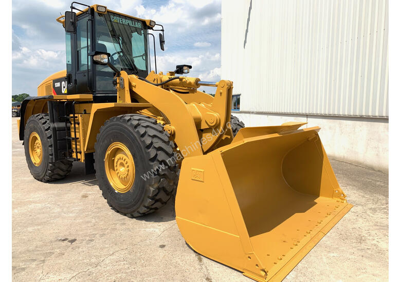 Used 2010 Caterpillar 938H Wheel Loader In Listed On Machines4u