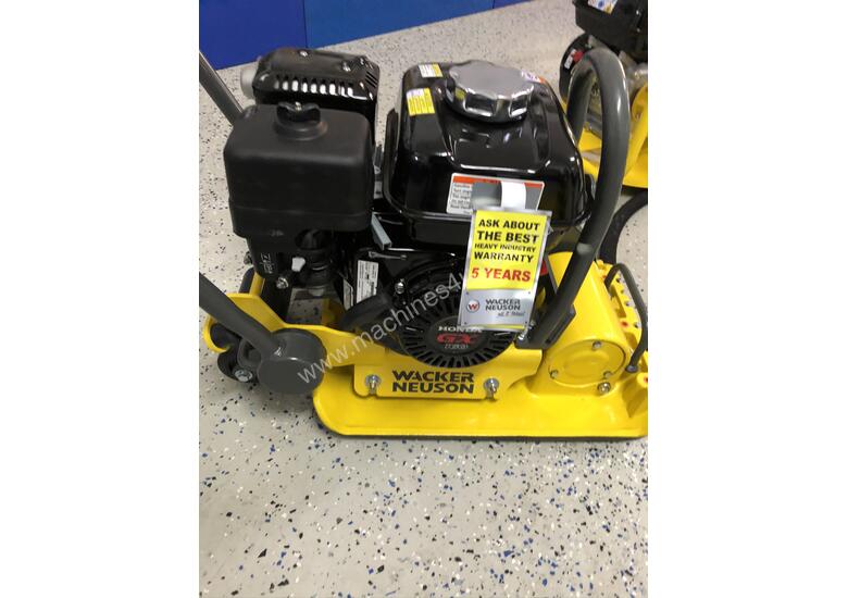 New Wacker Neuson Vp A Plate Compactors In Listed On Machines U