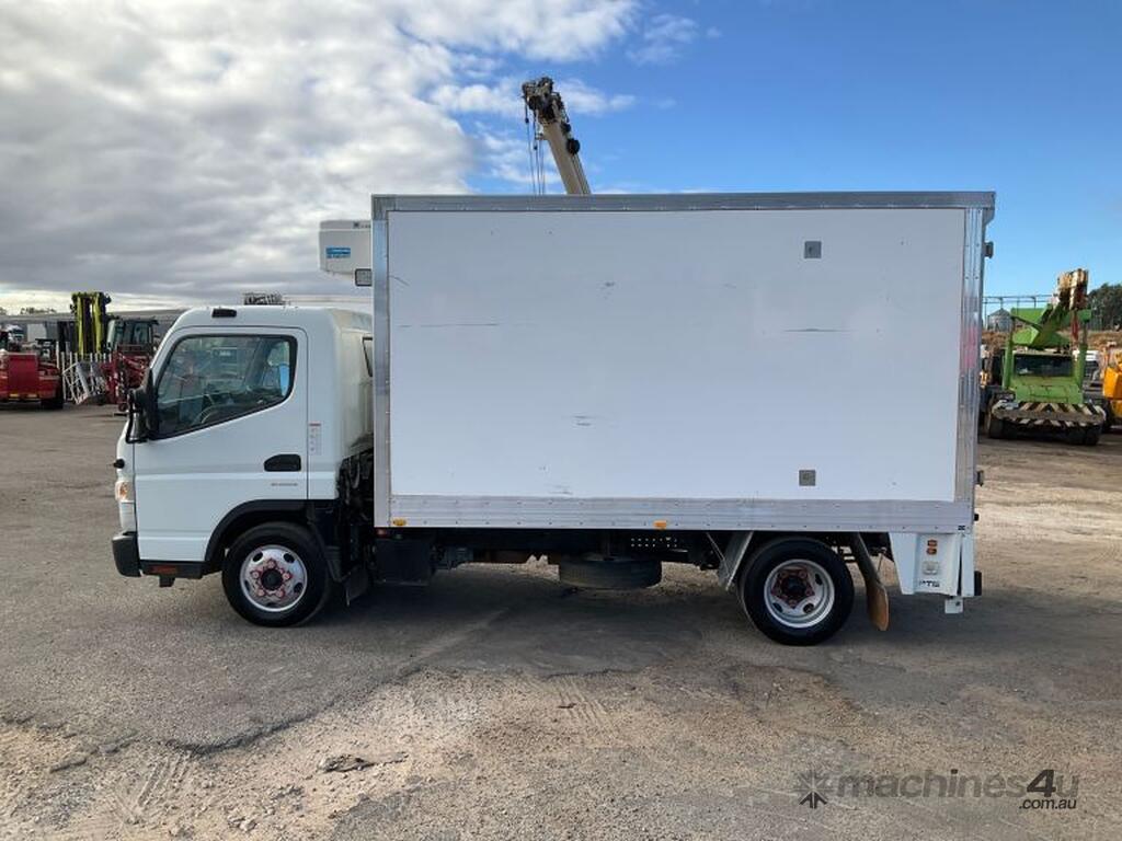 Buy Used 2020 Mitsubishi Fuso CANTER 515 Cab Chassis In ALTONA NORTH VIC