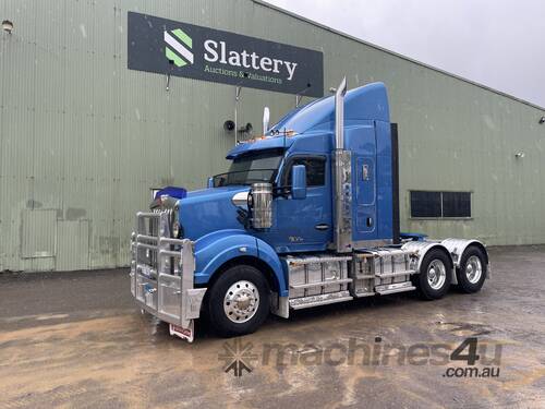 Buy Used 2021 Kenworth 2021 Kenworth T610 SAR 6x4 Prime Mover Trucks In