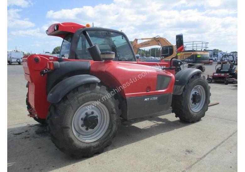 Used Manitou MTX 732 Telehandler In Listed On Machines4u