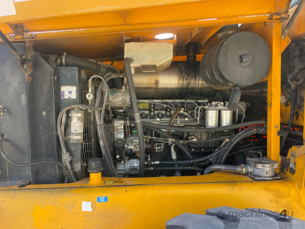 Used Jcb 436 Wheel Loader In PENRITH NSW