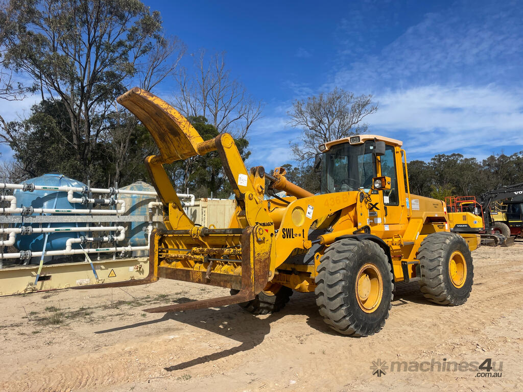 Used Jcb Wheel Loader In Penrith Nsw