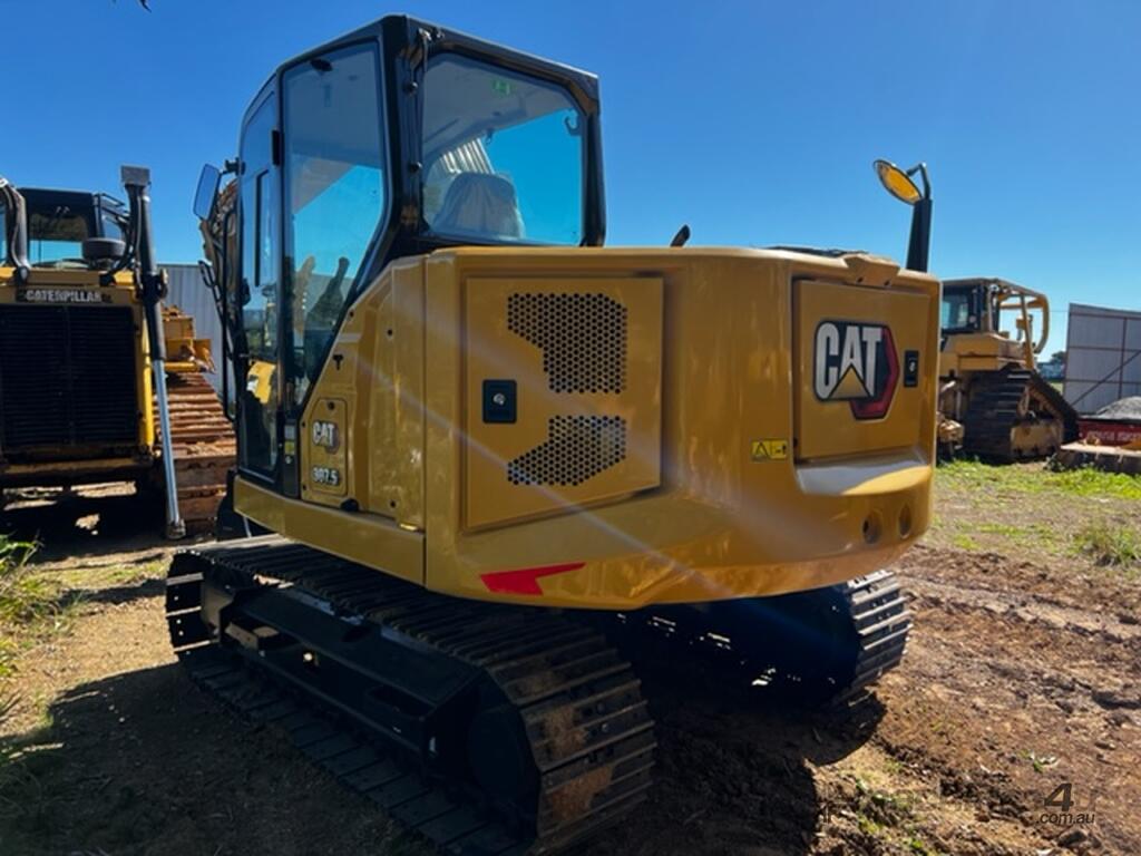 New 2022 Caterpillar 3075 Excavator In NORTH ARM QLD