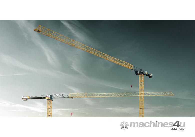 New 2024 Liebherr Liebherr Slewing Crane 470 EC B 20 TEST Tower Cranes