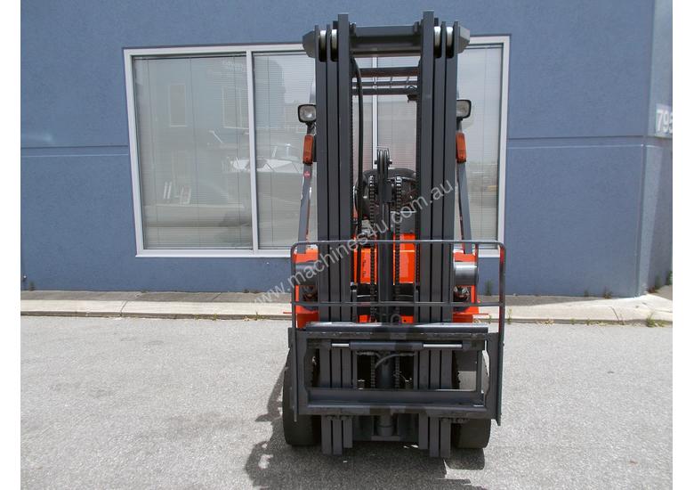 Used Nissan Pj A U Counterbalance Forklift In Listed On