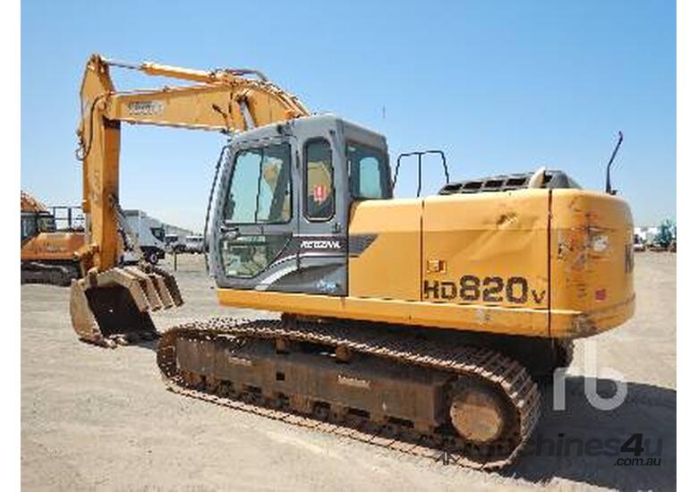 Used Kato Hd V Excavator In Listed On Machines U