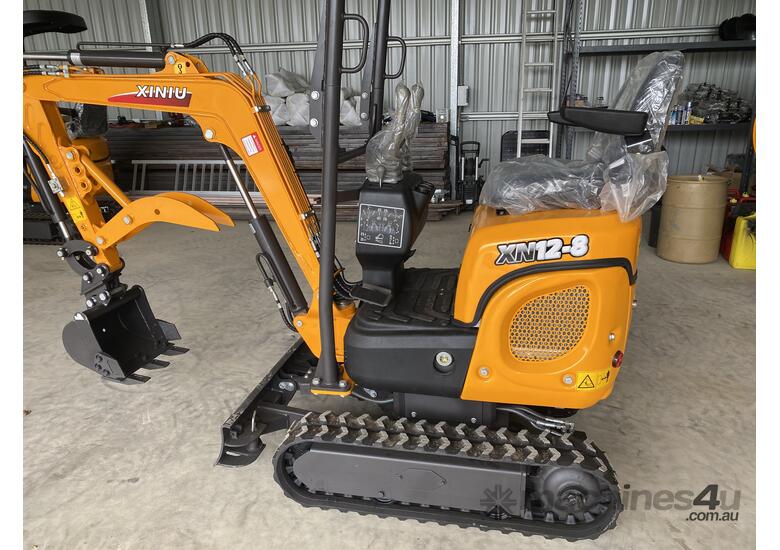 New Rhinoceros New Rhinoceros Xn Mini Excavator Mini