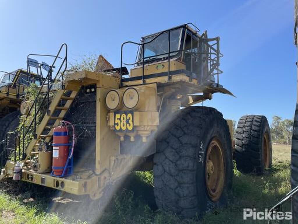 Used 1997 Caterpillar 793C Construction Equipment In MILPERRA NSW