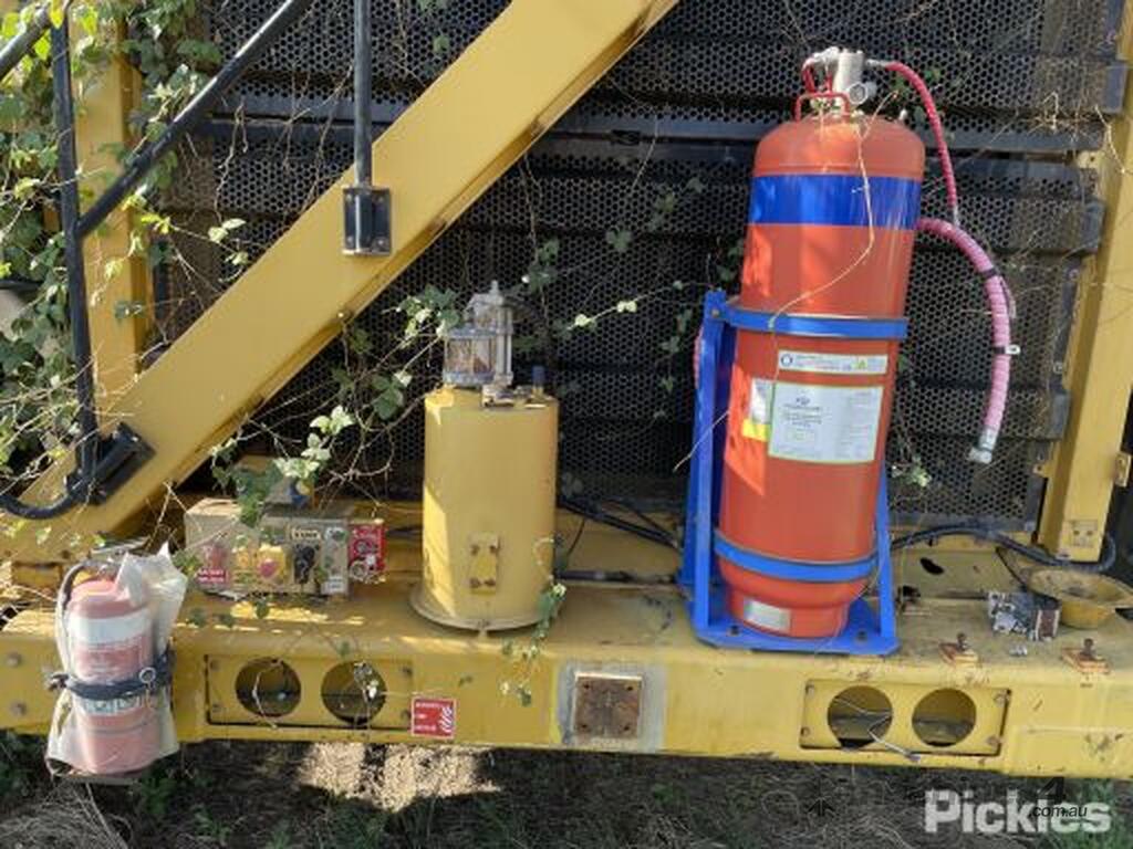 Used 1997 Caterpillar 793C Construction Equipment In MILPERRA NSW