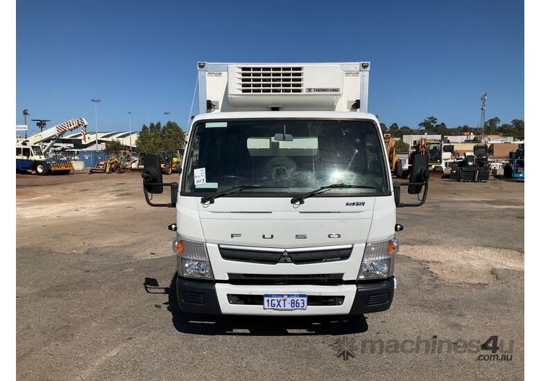 Buy Used Fuso Canter Service Trucks In Listed On Machines U