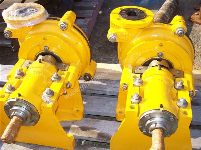 Used Warman Bah Centrifugal Slurry Pump In Listed On Machines U