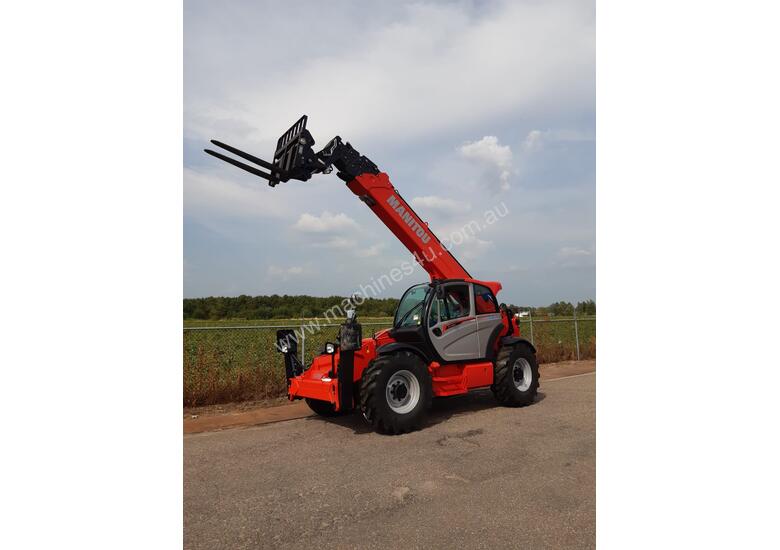 Used Manitou Mt Telehandler In Listed On Machines U