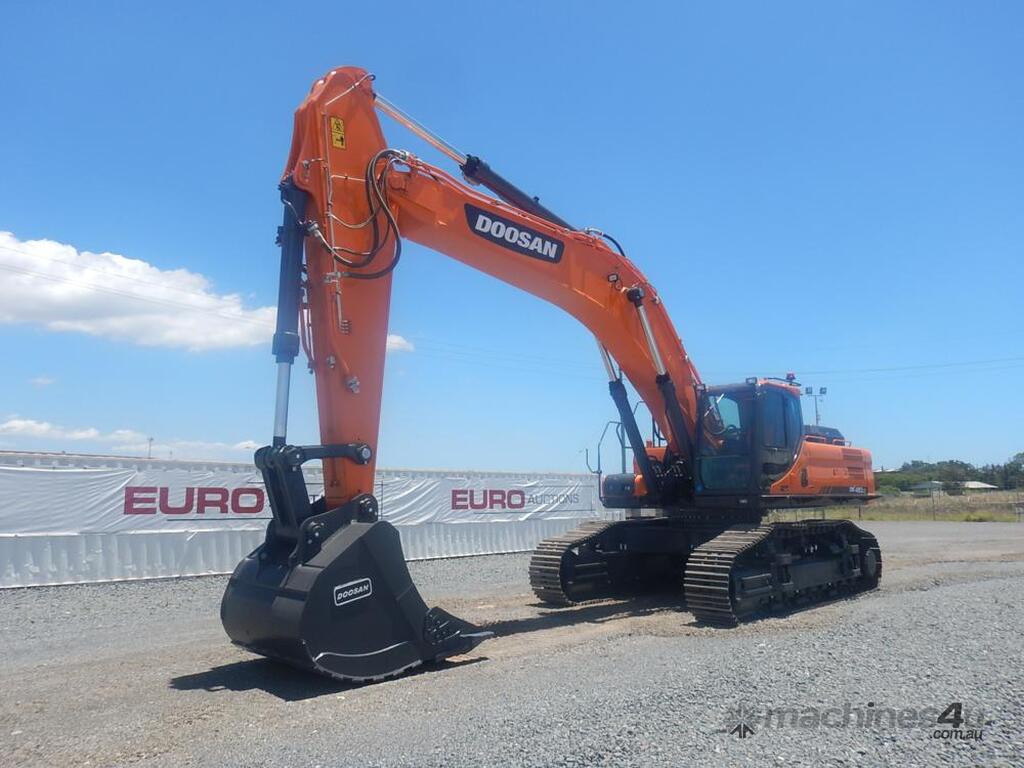 New Doosan Dx Lc Excavator In Listed On Machines U