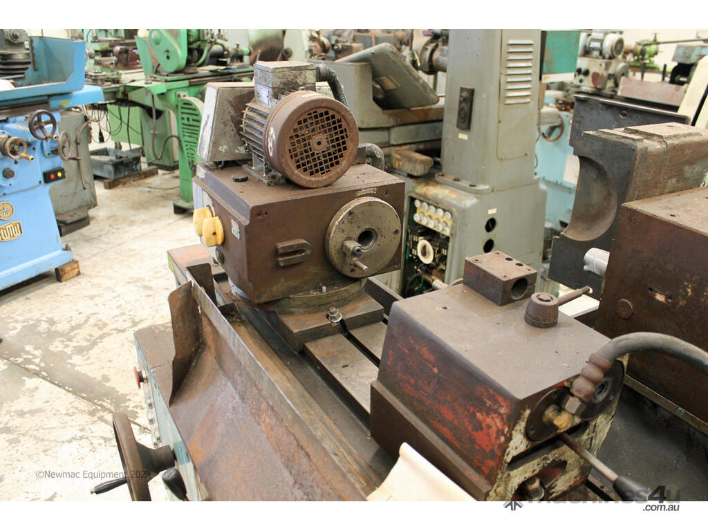 Used Tos Bu Cylindrical Grinders In Bayswater North Vic