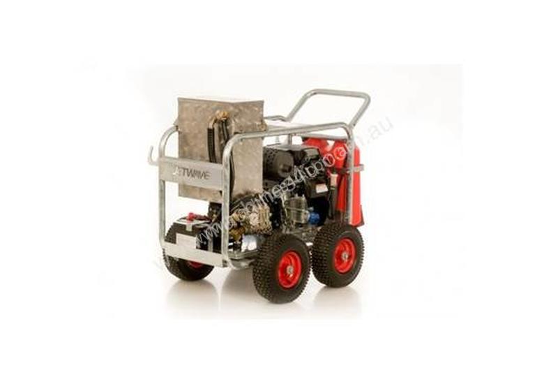 New Senator Jetwave Senator Petrol Gx Honda Elec Start Pressure Washer