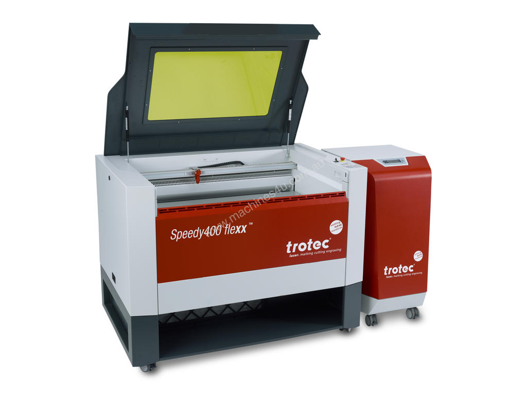 New Trotec Speedy Flexx Laser Marking In Listed On Machines U