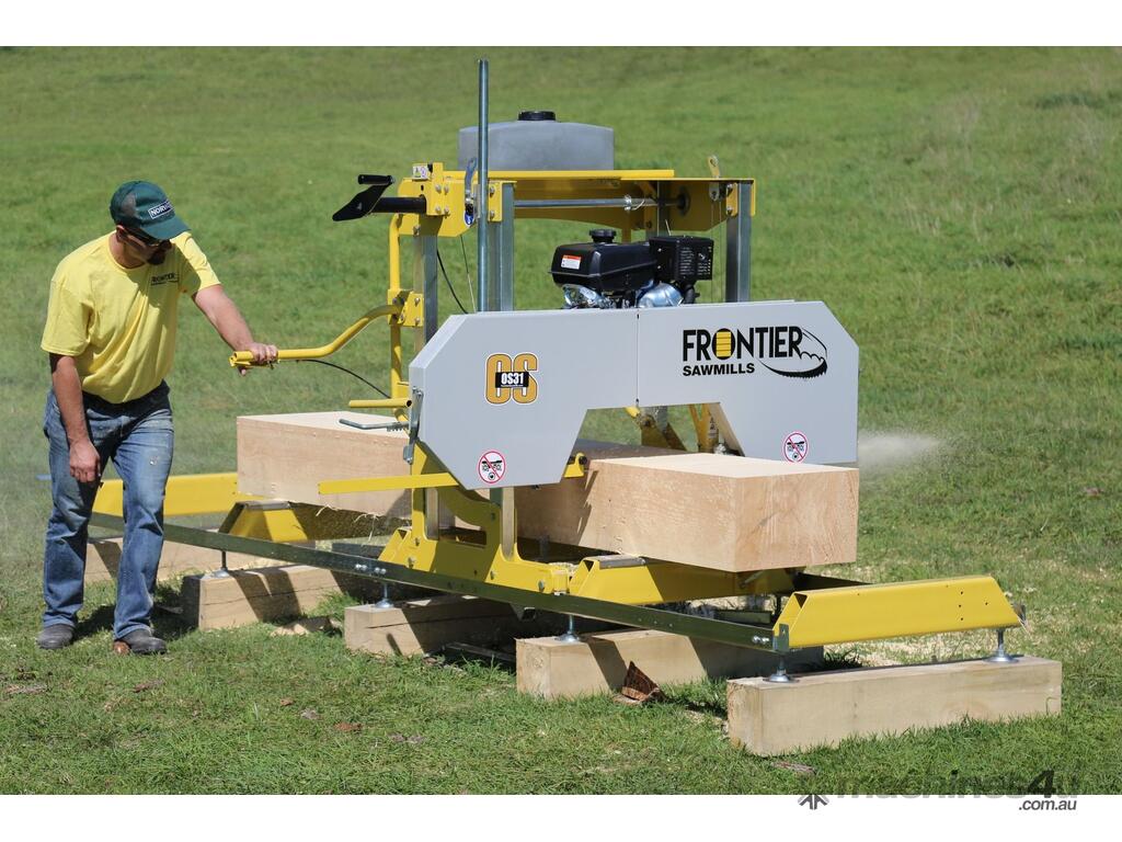 New Briggs Stratton Os G Portable Sawmill In Carrington Nsw