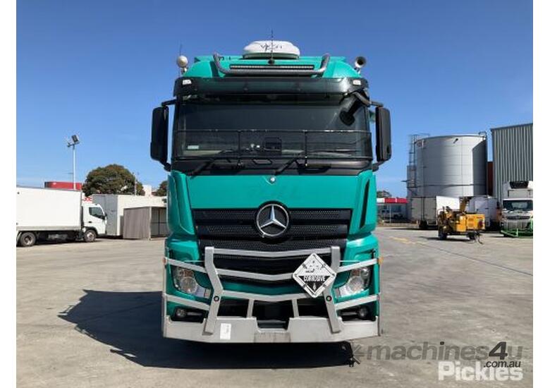 Buy Used Mercedes Benz Mercedes Benz Actros Prime Mover