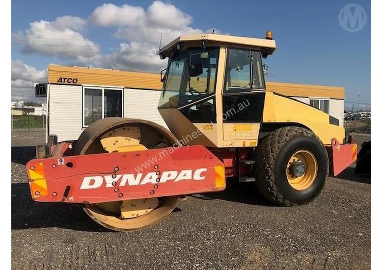 Used Dynapac Ca D Roller Drum In Listed On Machines U