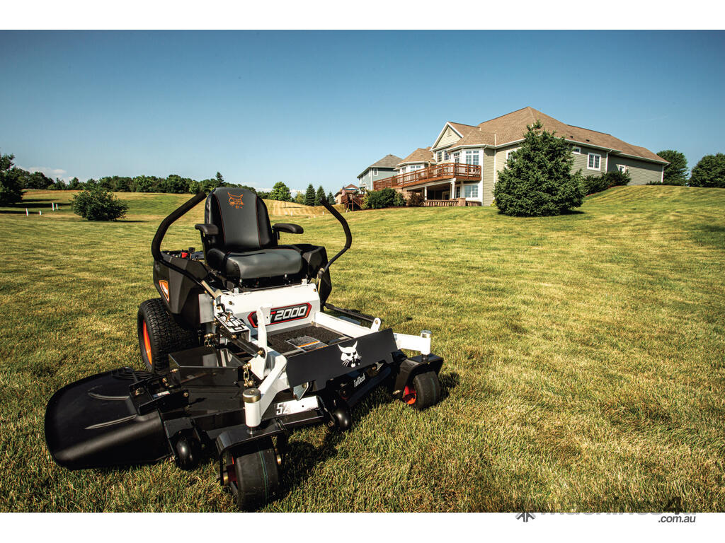 New Bobcat Bobcat Zt Zero Turn Mower Zero Turn Mowers In