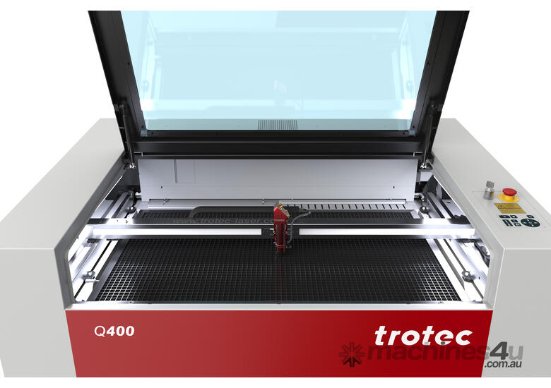 New 2022 Trotec Q400 Co2 Laser Cutters In Listed On Machines4u