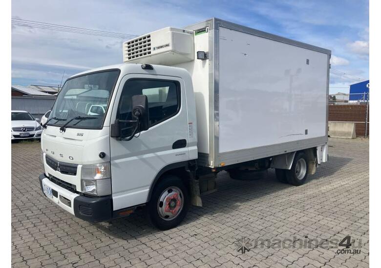 Buy Used Mitsubishi Fuso Canter Cab Chassis In Listed On