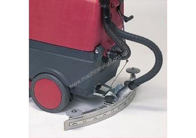 New Cleanfix Ra E V Scrubber Walk Behind Scrubber In