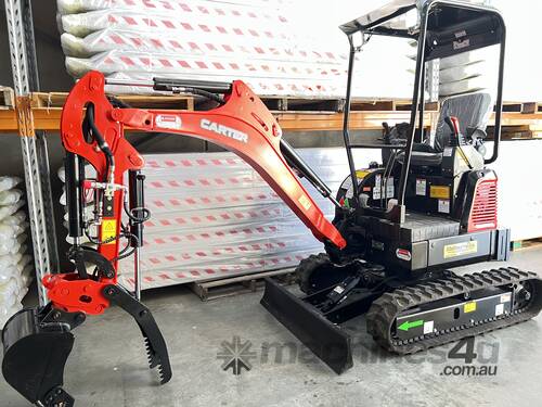 New Carter Carter T Excavator Package Excavator In Listed