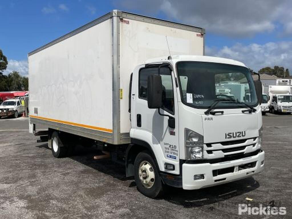 Buy Used Isuzu Isuzu Frr Pantech Day Cab Tipper