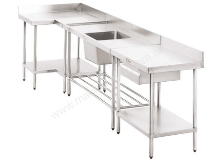 Sell or Buy Single Sink Bench - Second Hand Single Sink Bench for sale ...