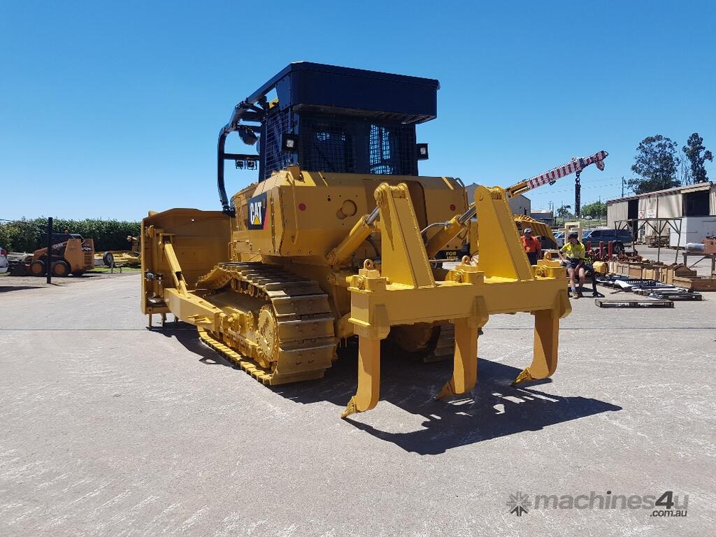 New Caterpillar D E Dozer Ripper In Toowoomba Qld