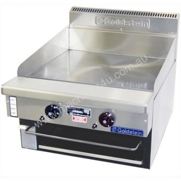 Goldstein GPGDBSA-24 Gas Griddle/Toaster