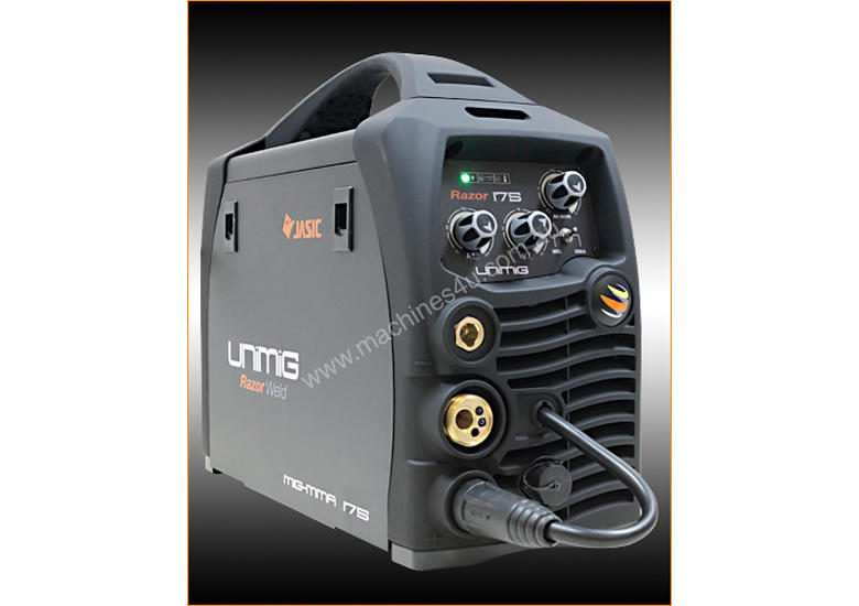 New Unimig KUMJRRW175MIG Single Phase Mig Welders In Listed On