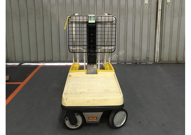 Used Crown Electric Forklift Work Assist Vehicle Wave Series