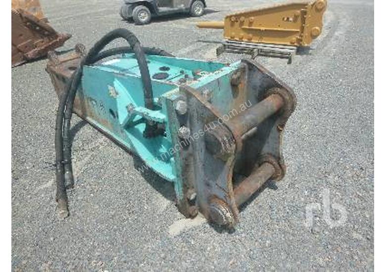 Used Everdigm Everdigm Exb Excavator Hydraulic Hammer Rock Breaker In