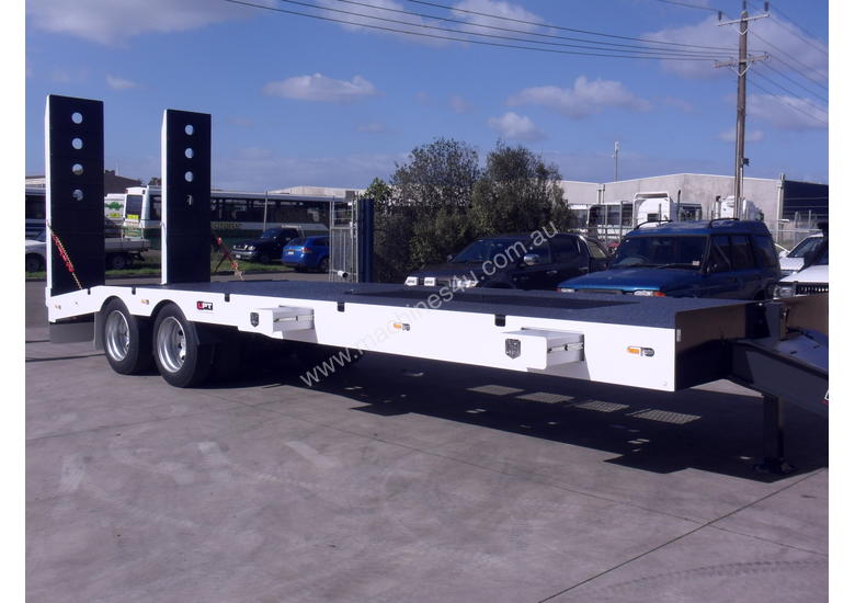  - Semi for sale - Custom Tandem Axle - CHEAP NATIONAL DELIVERY
