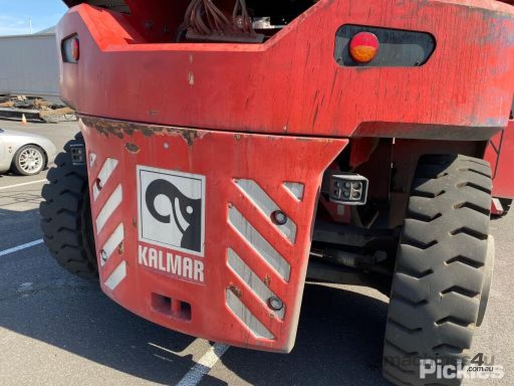 Used Kalmar Kalmar Dcg Ed Container Forklift Container