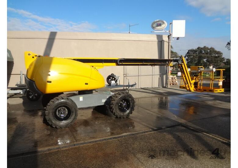 Hire Haulotte H Tpx M Telescopic Boom Lift In Listed On