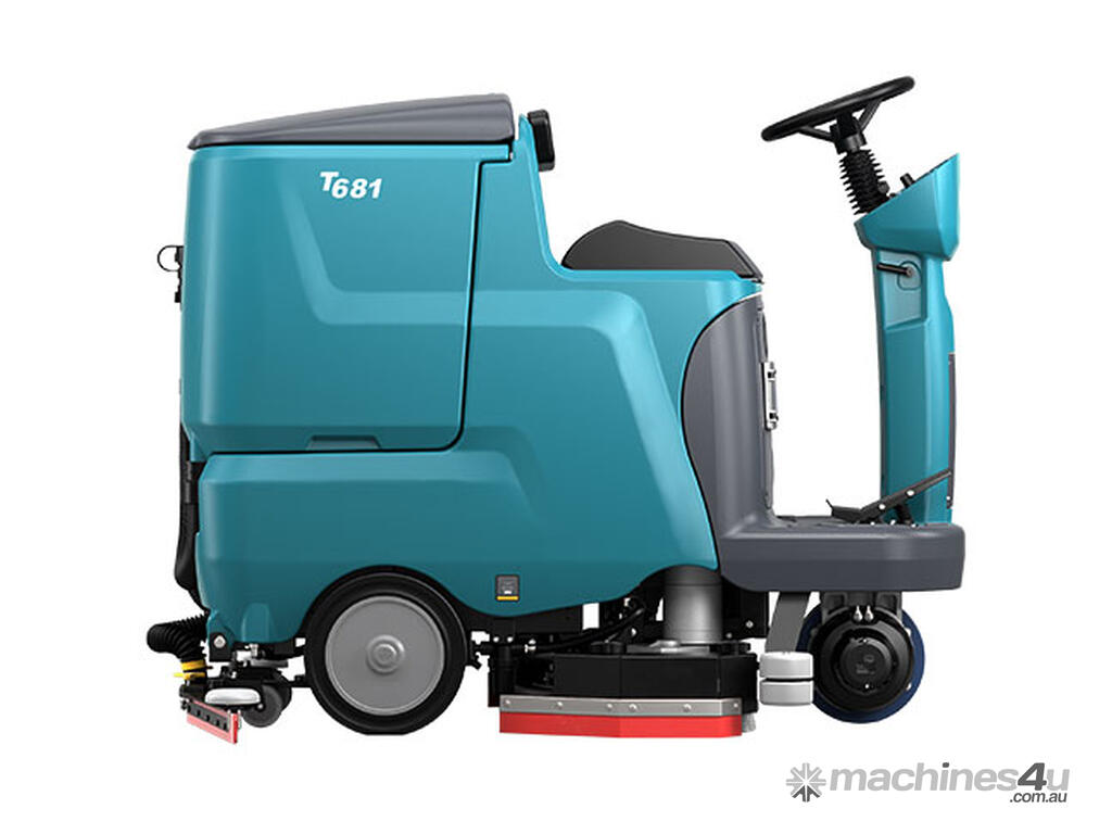 New Tennant T Ride On Scrubber In Ulverstone Tas