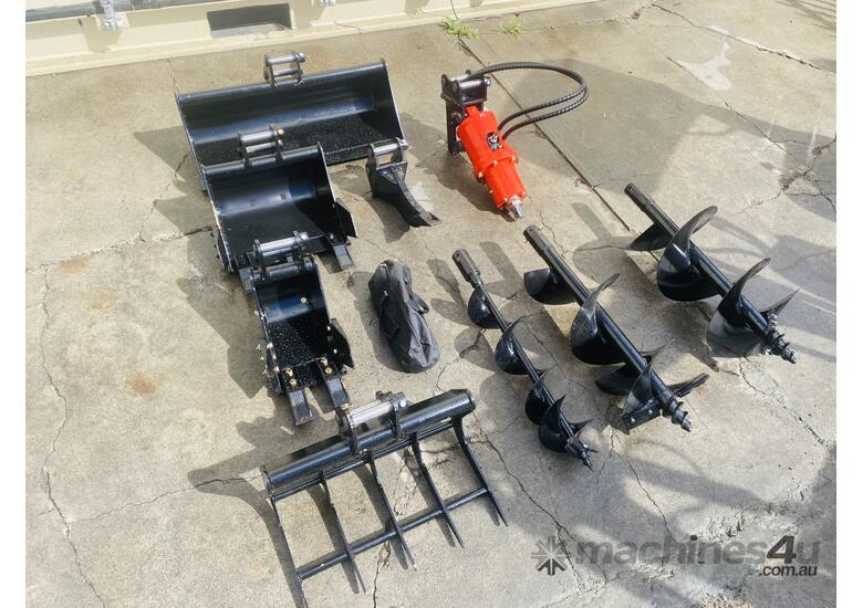 New 2022 Carter Carter CT10 EXCAVATOR PACKAGE Mini Excavators In