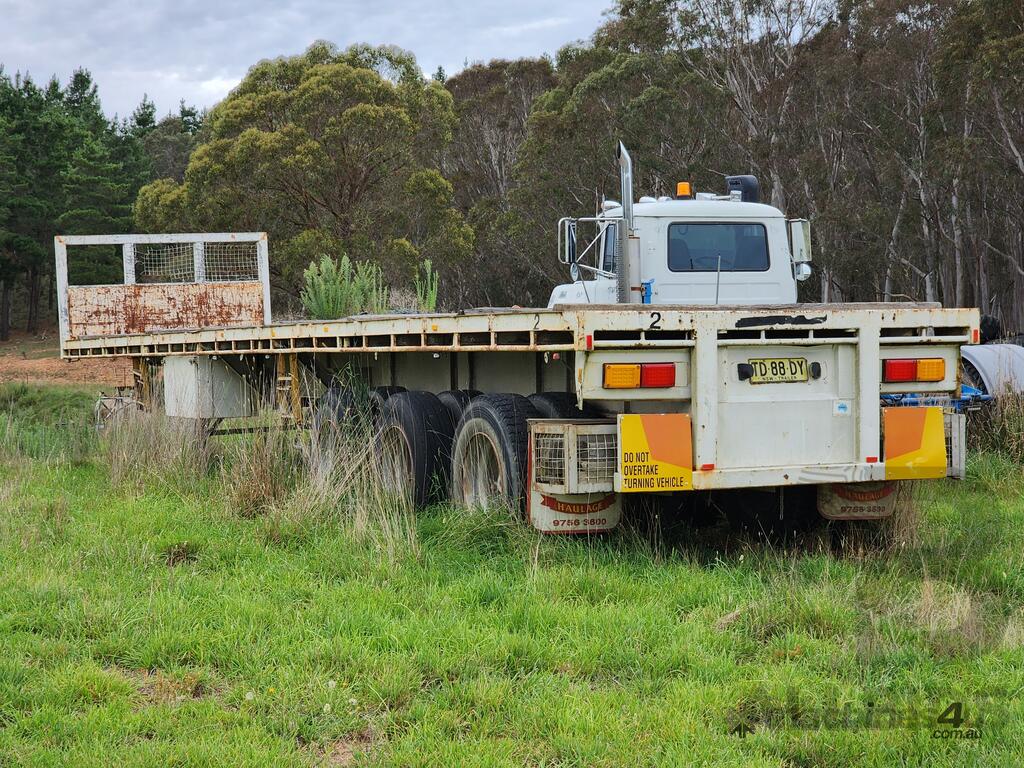 Buy New Southern Cross E Semi Trailers In Listed On Machines U