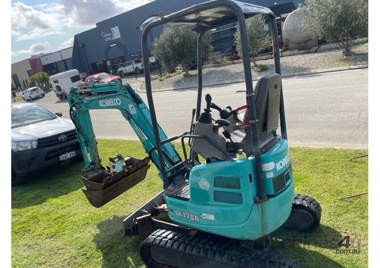 Used Kobelco Sk Sr Excavator In Listed On Machines U