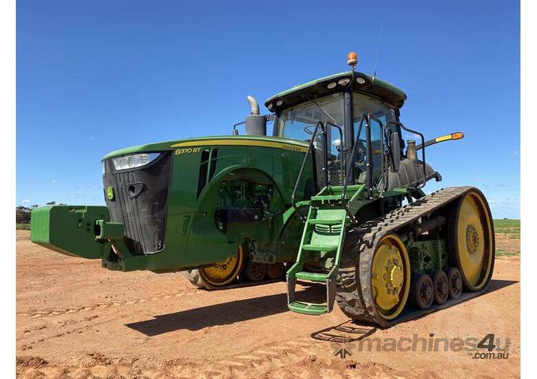 Used John Deere Rt Track Tractor In Listed On Machines U